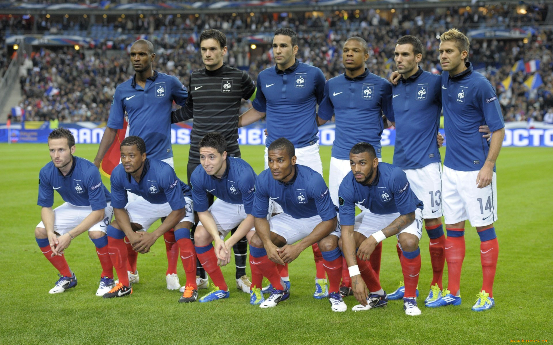 Сборная франции по футболу фото